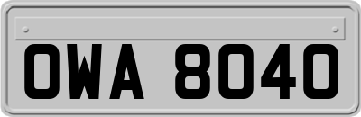OWA8040