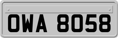 OWA8058