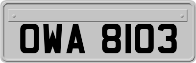 OWA8103