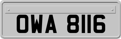 OWA8116
