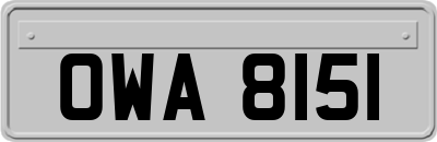 OWA8151
