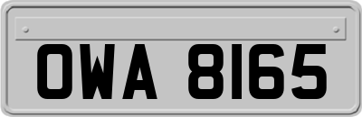 OWA8165