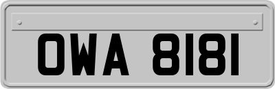 OWA8181