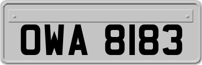 OWA8183