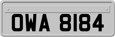 OWA8184