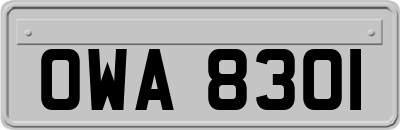 OWA8301