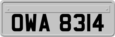 OWA8314