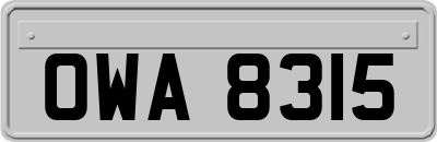 OWA8315