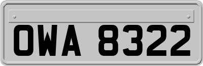 OWA8322