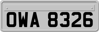 OWA8326