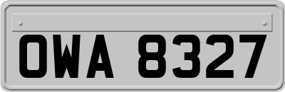 OWA8327