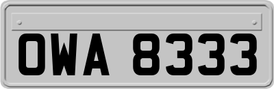 OWA8333