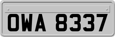 OWA8337