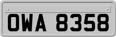 OWA8358