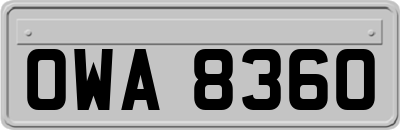 OWA8360