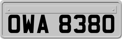 OWA8380