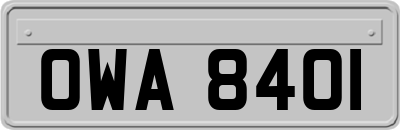 OWA8401