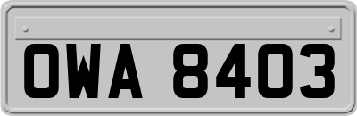 OWA8403