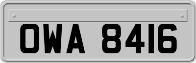 OWA8416