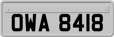 OWA8418