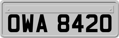 OWA8420