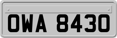 OWA8430