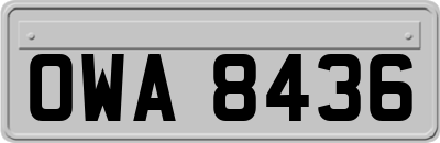 OWA8436