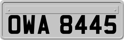 OWA8445
