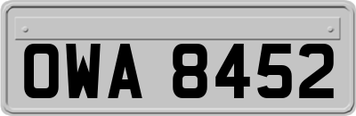 OWA8452