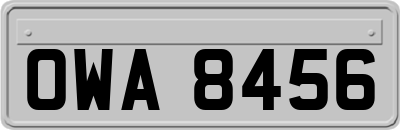 OWA8456