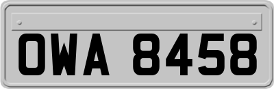 OWA8458