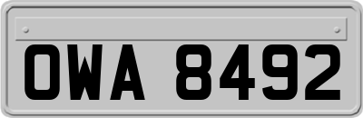 OWA8492