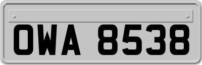 OWA8538