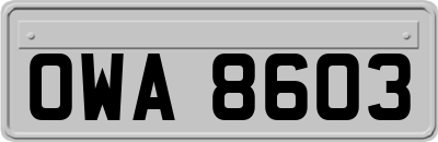 OWA8603