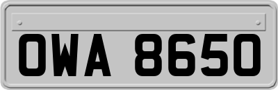 OWA8650