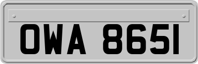 OWA8651