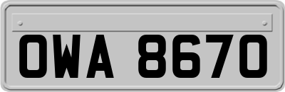 OWA8670