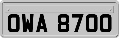 OWA8700