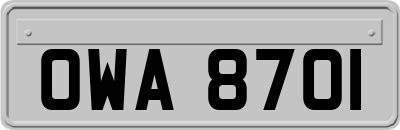 OWA8701