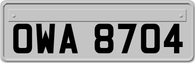 OWA8704