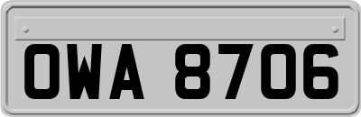 OWA8706