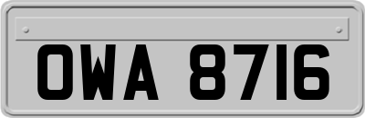 OWA8716