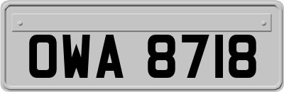 OWA8718