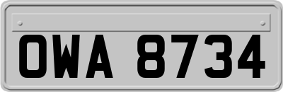 OWA8734