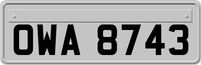 OWA8743