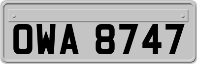 OWA8747