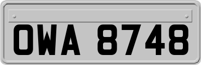 OWA8748