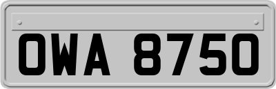 OWA8750