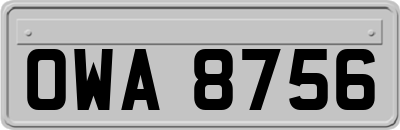 OWA8756