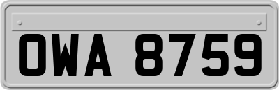 OWA8759
